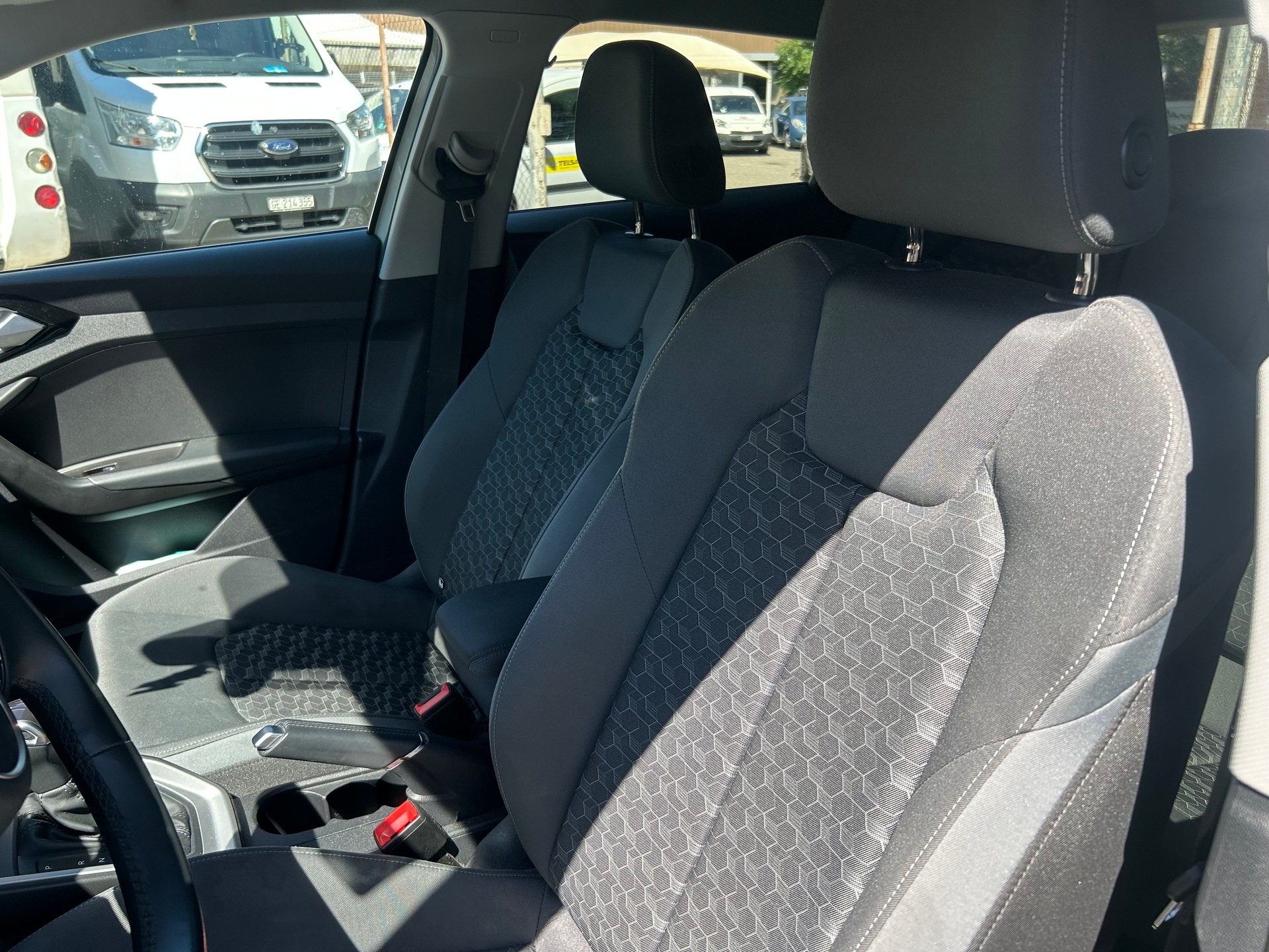 AUDI A1 Sportback 30 TFSI advanced S-tronic-image-11