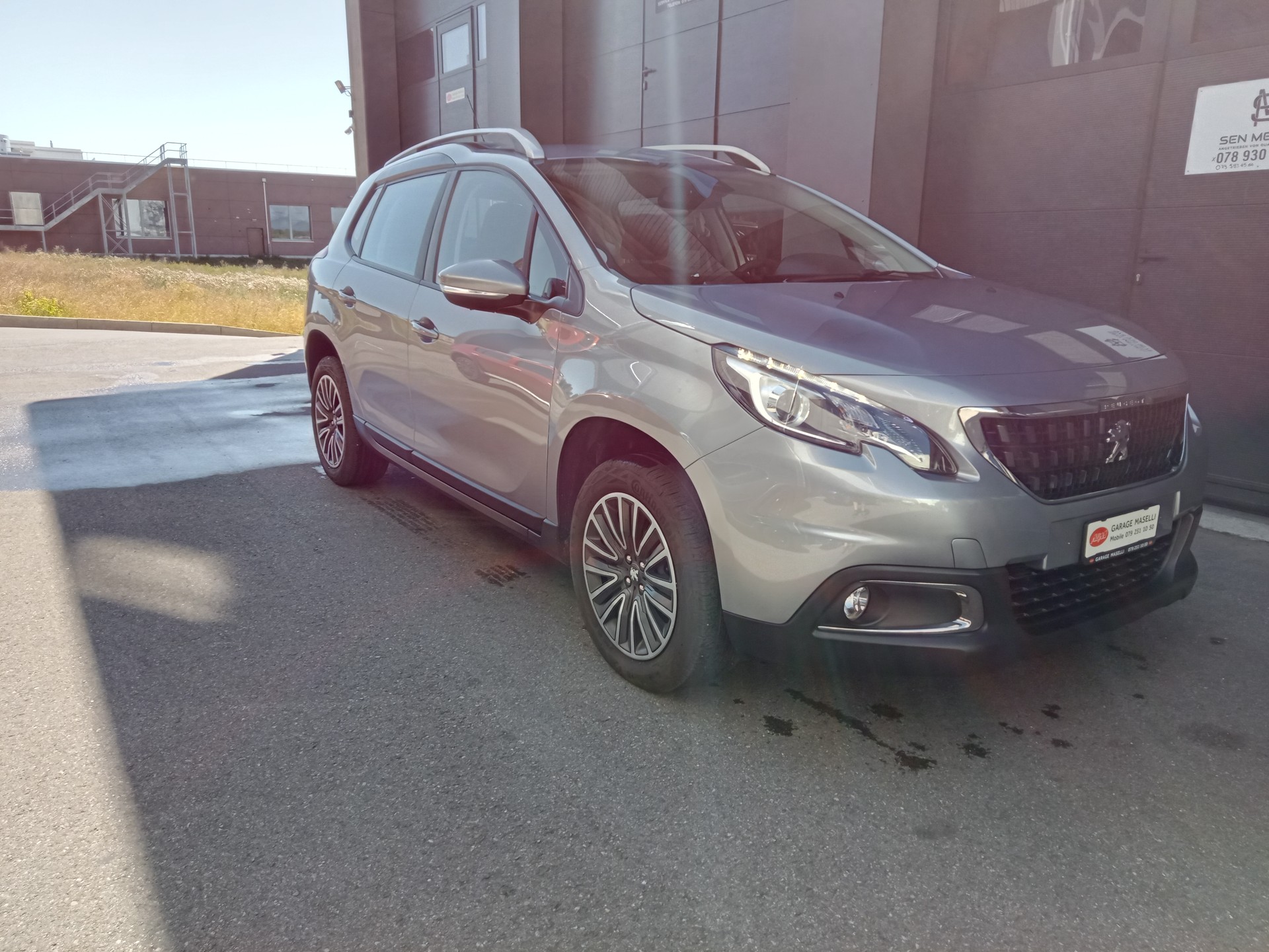 PEUGEOT 2008 1.2 PureTech Active ETG5-image-3