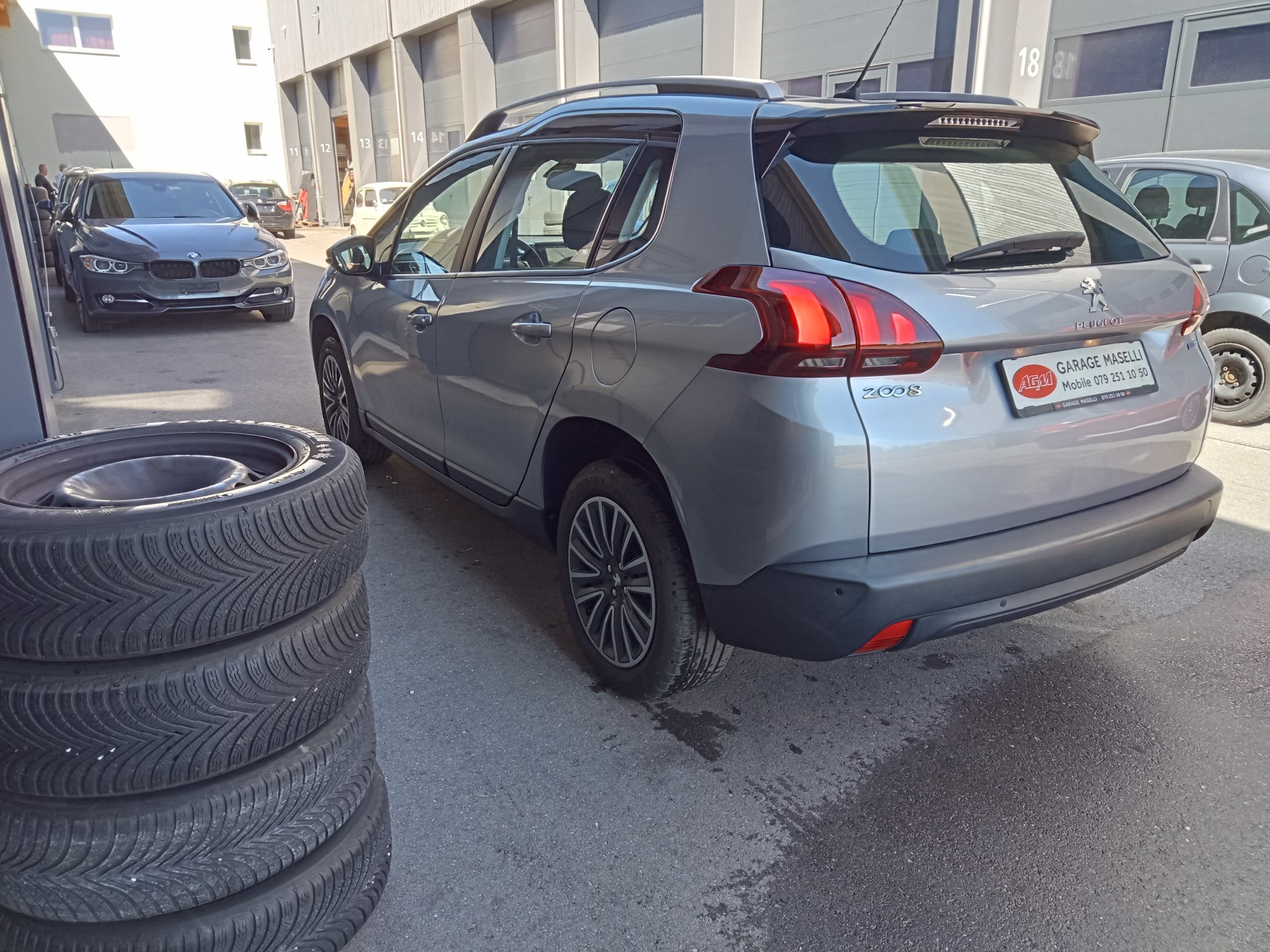 PEUGEOT 2008 1.2 PureTech Active ETG5-image-6