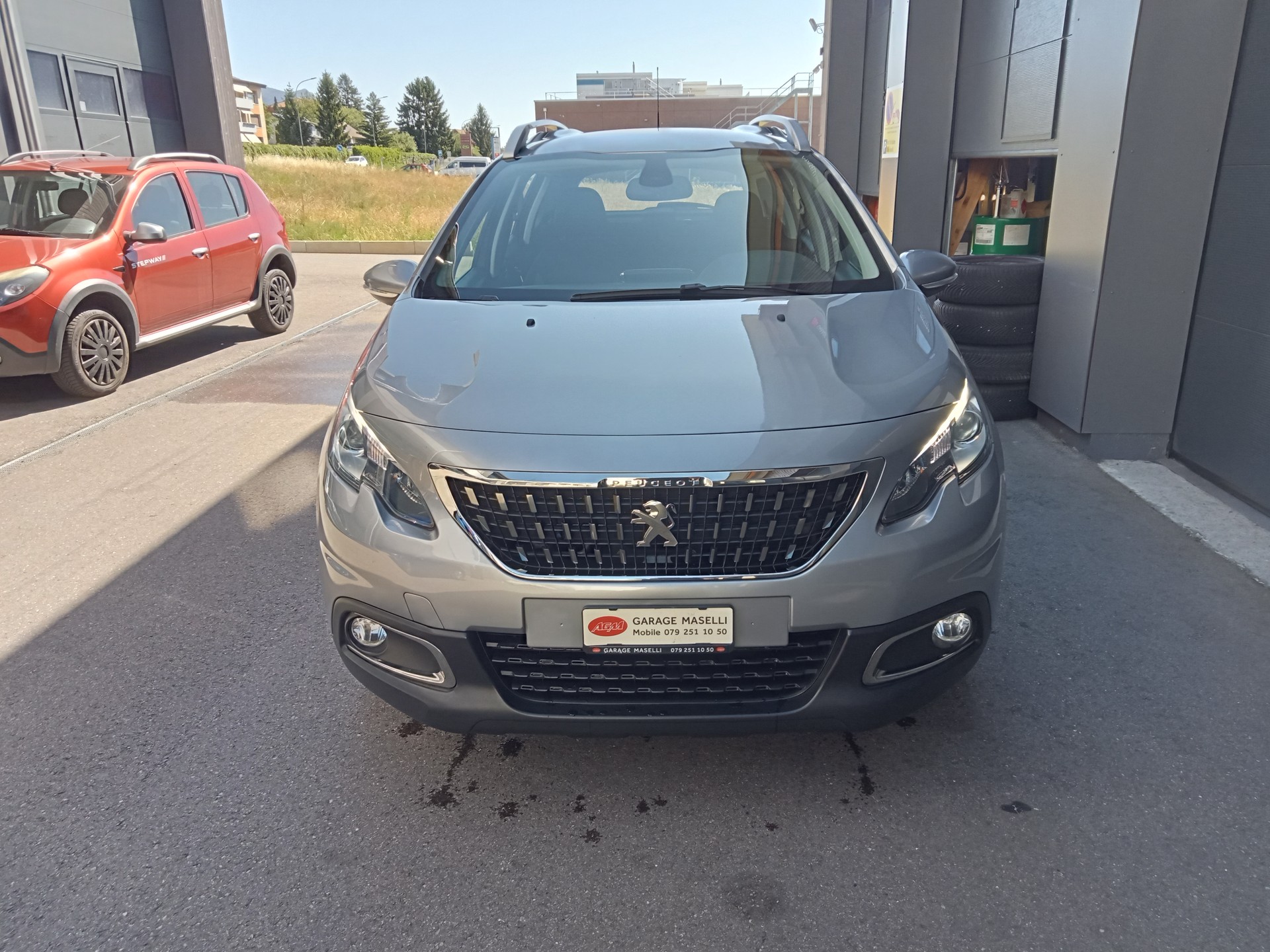 PEUGEOT 2008 1.2 PureTech Active ETG5-image-1