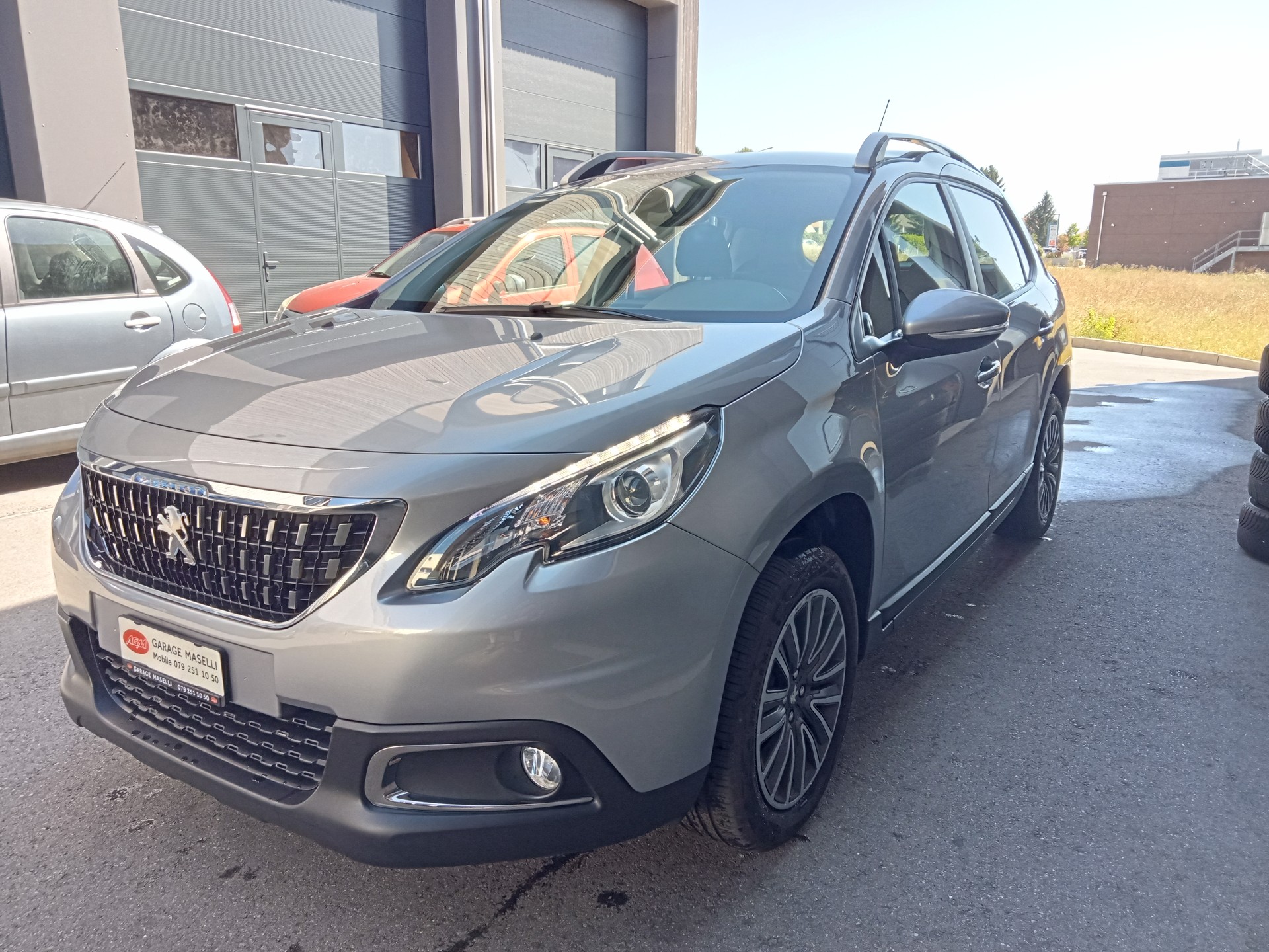 PEUGEOT 2008 1.2 PureTech Active ETG5-image-2