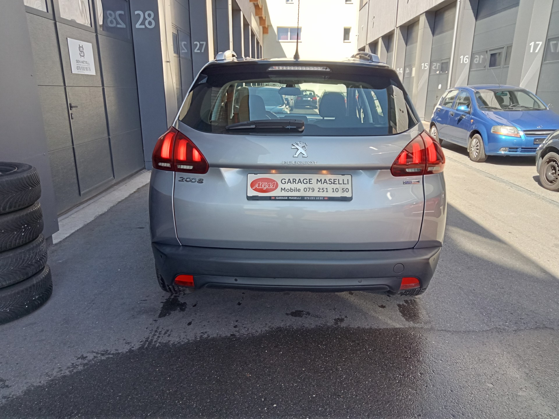 PEUGEOT 2008 1.2 PureTech Active ETG5-image-4