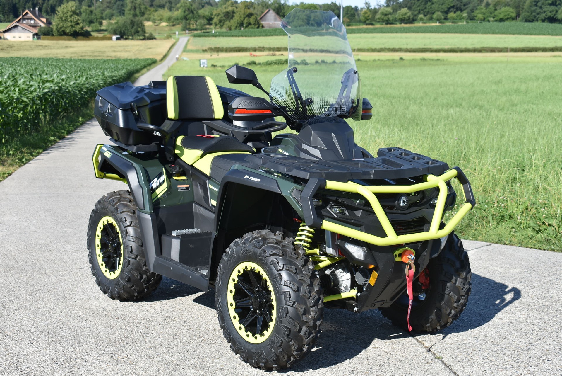 AODES Pathcross Max 1000 4x4