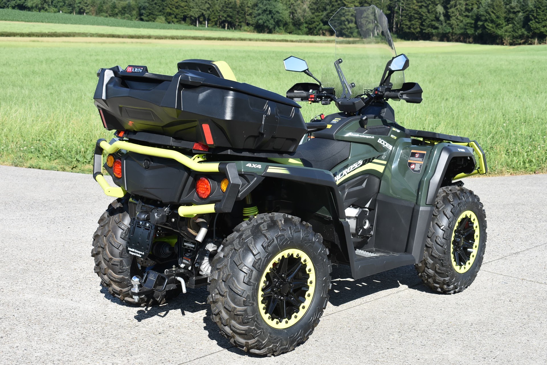 AODES Pathcross Max 1000 4x4-image-6