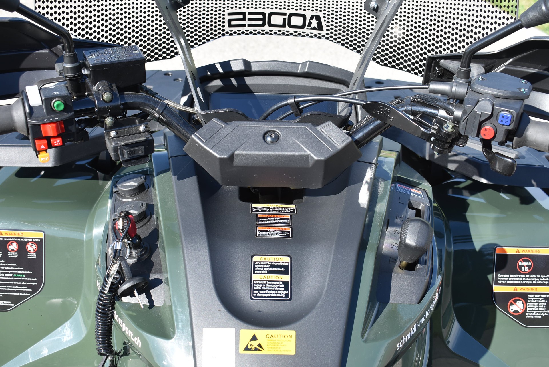 AODES Pathcross Max 1000 4x4-image-8