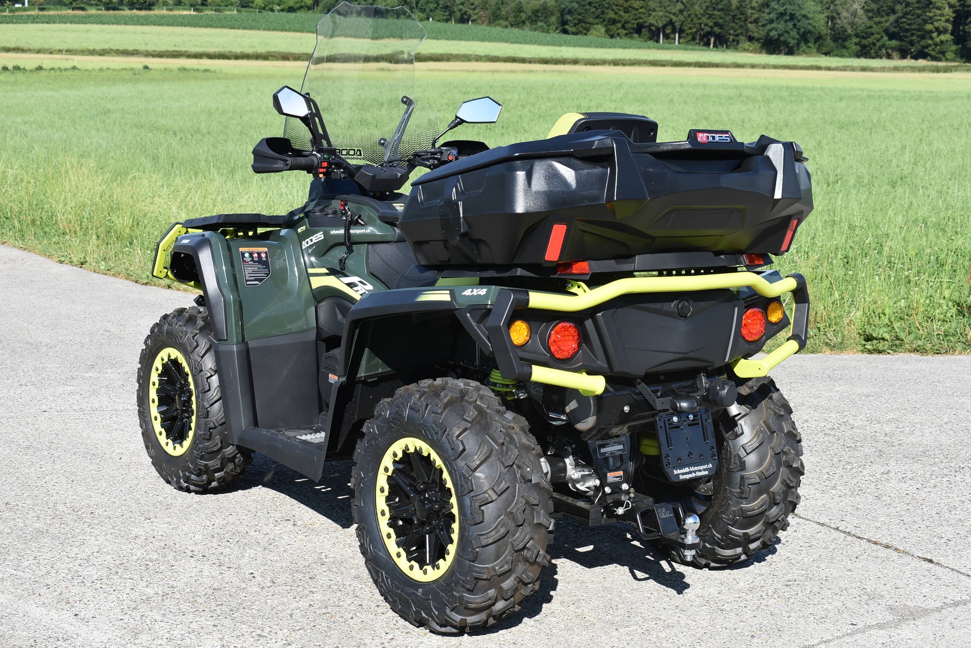 AODES Pathcross Max 1000 4x4-image-4
