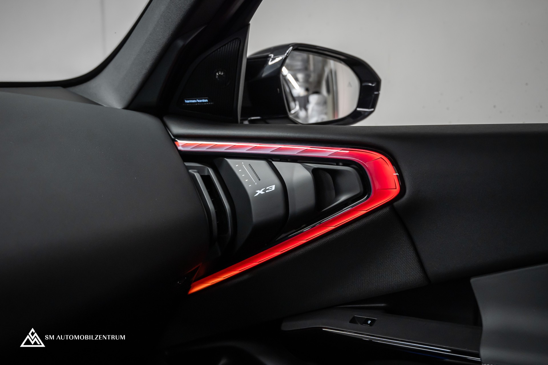 BMW X3 M50i 48V M Sport Pro / Panorama / 360° / Anhängerkupplung-image-31
