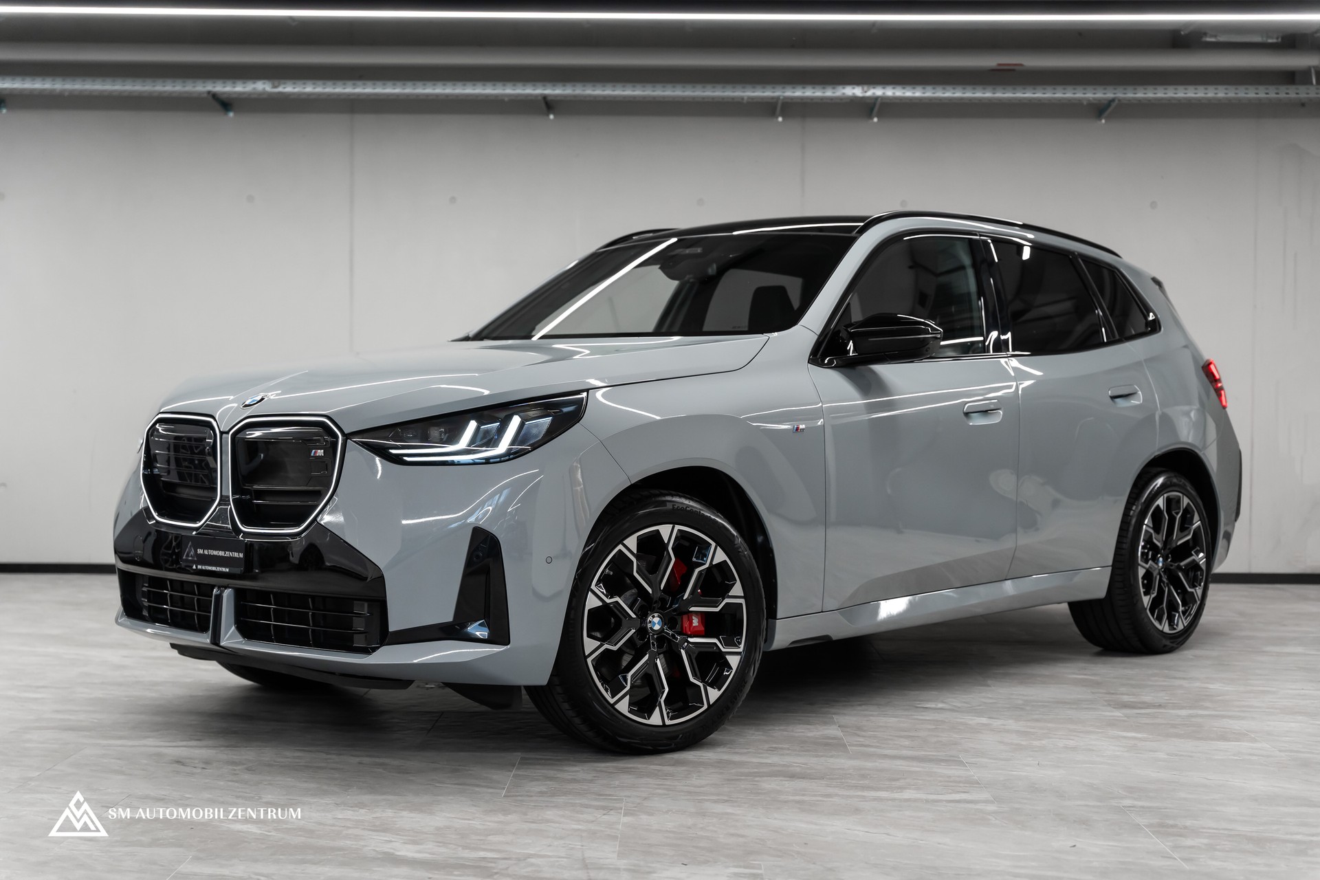 BMW X3 M50i 48V M Sport Pro / Panorama / 360° / Anhängerkupplung