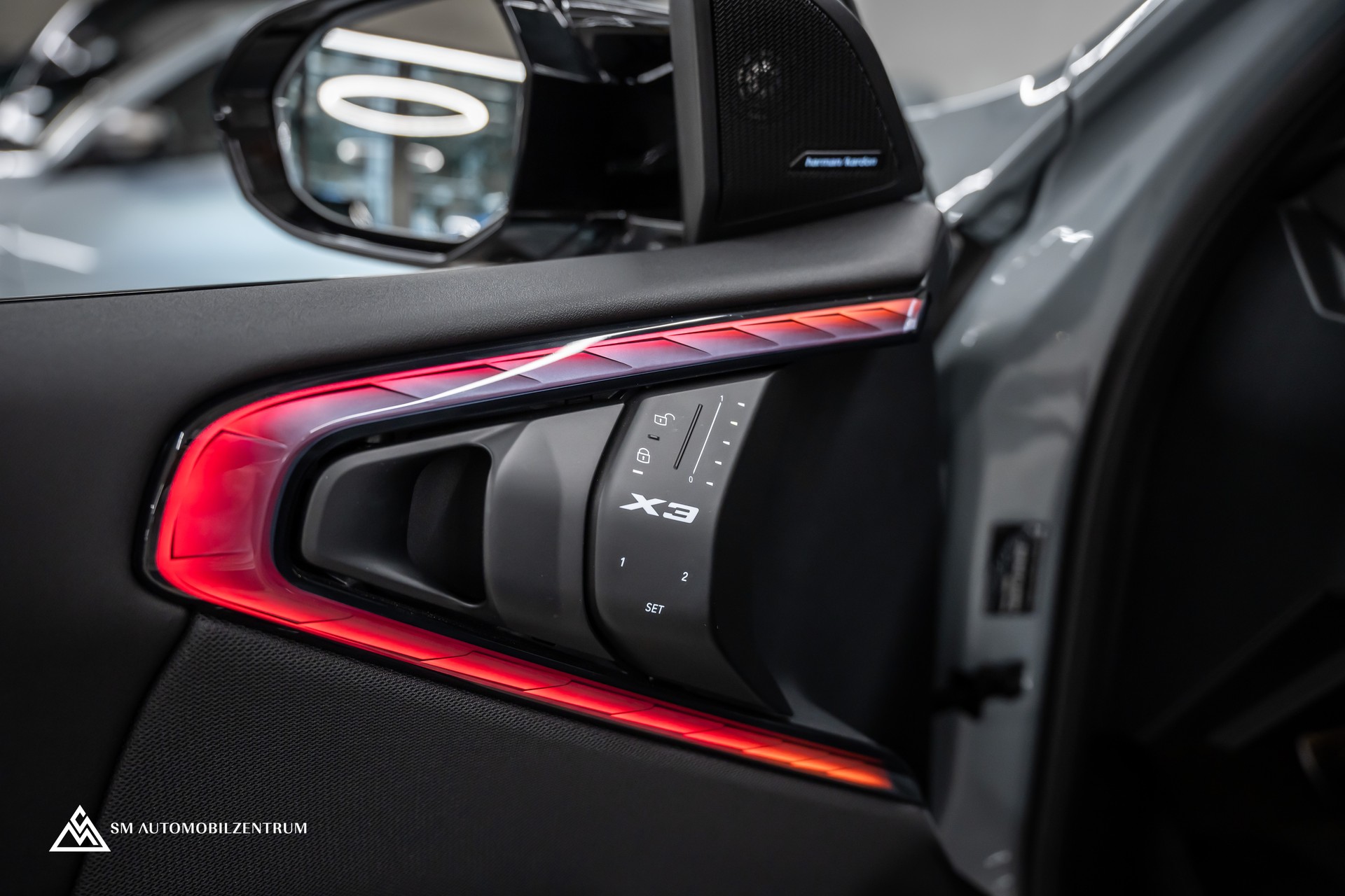BMW X3 M50i 48V M Sport Pro / Panorama / 360° / Anhängerkupplung-image-24