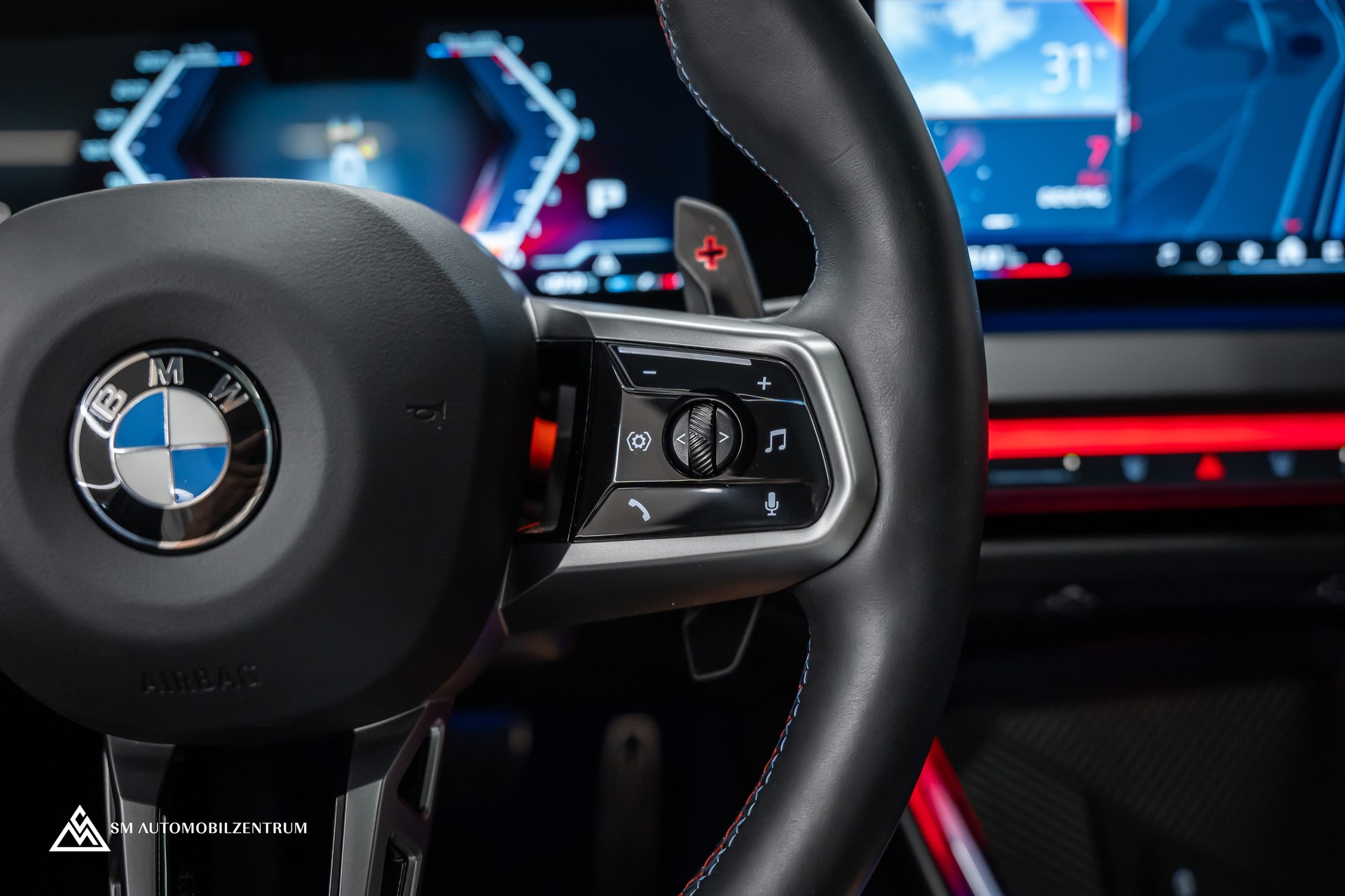 BMW X3 M50i 48V M Sport Pro / Panorama / 360° / Anhängerkupplung-image-28