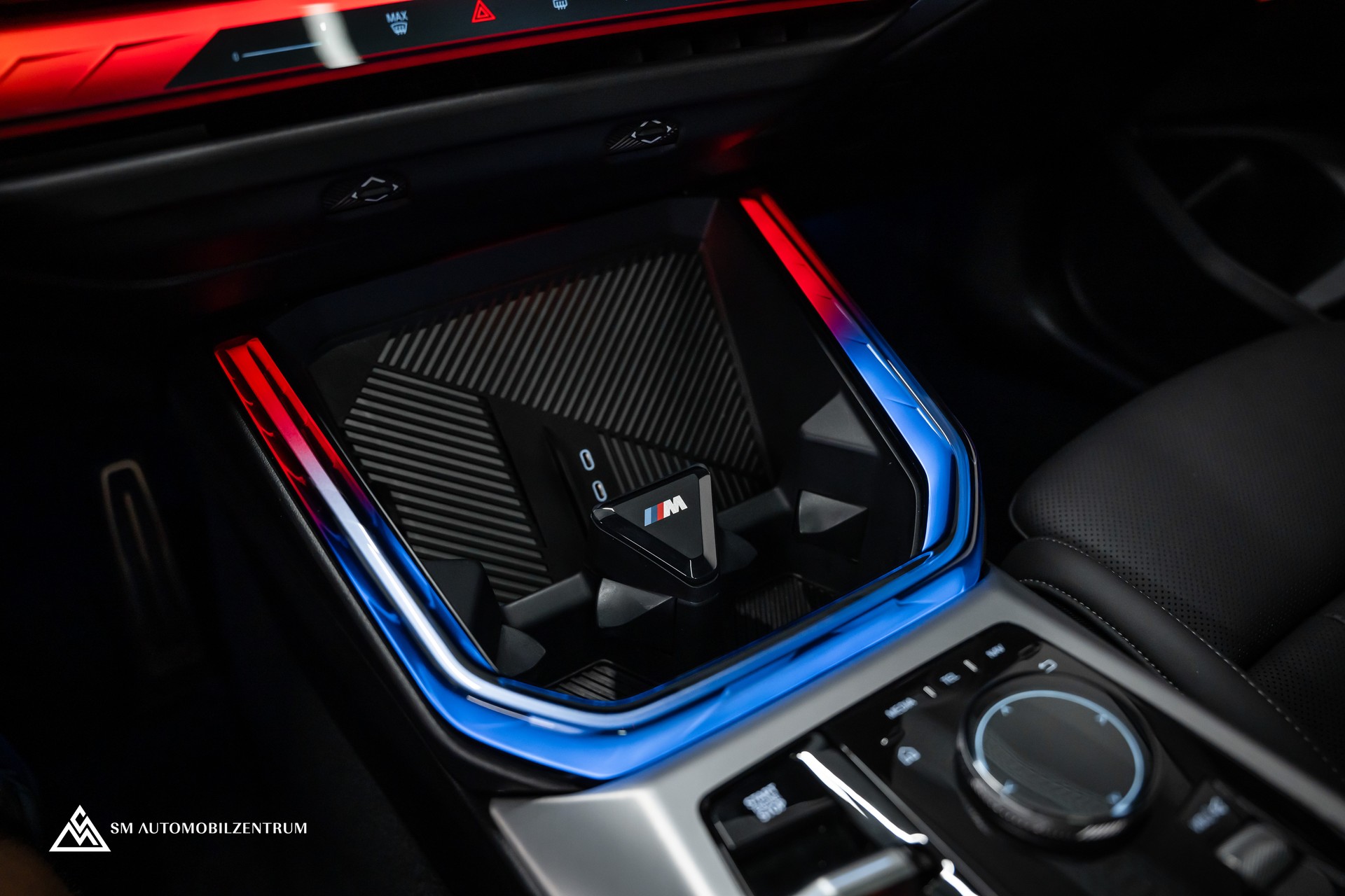 BMW X3 M50i 48V M Sport Pro / Panorama / 360° / Anhängerkupplung-image-33