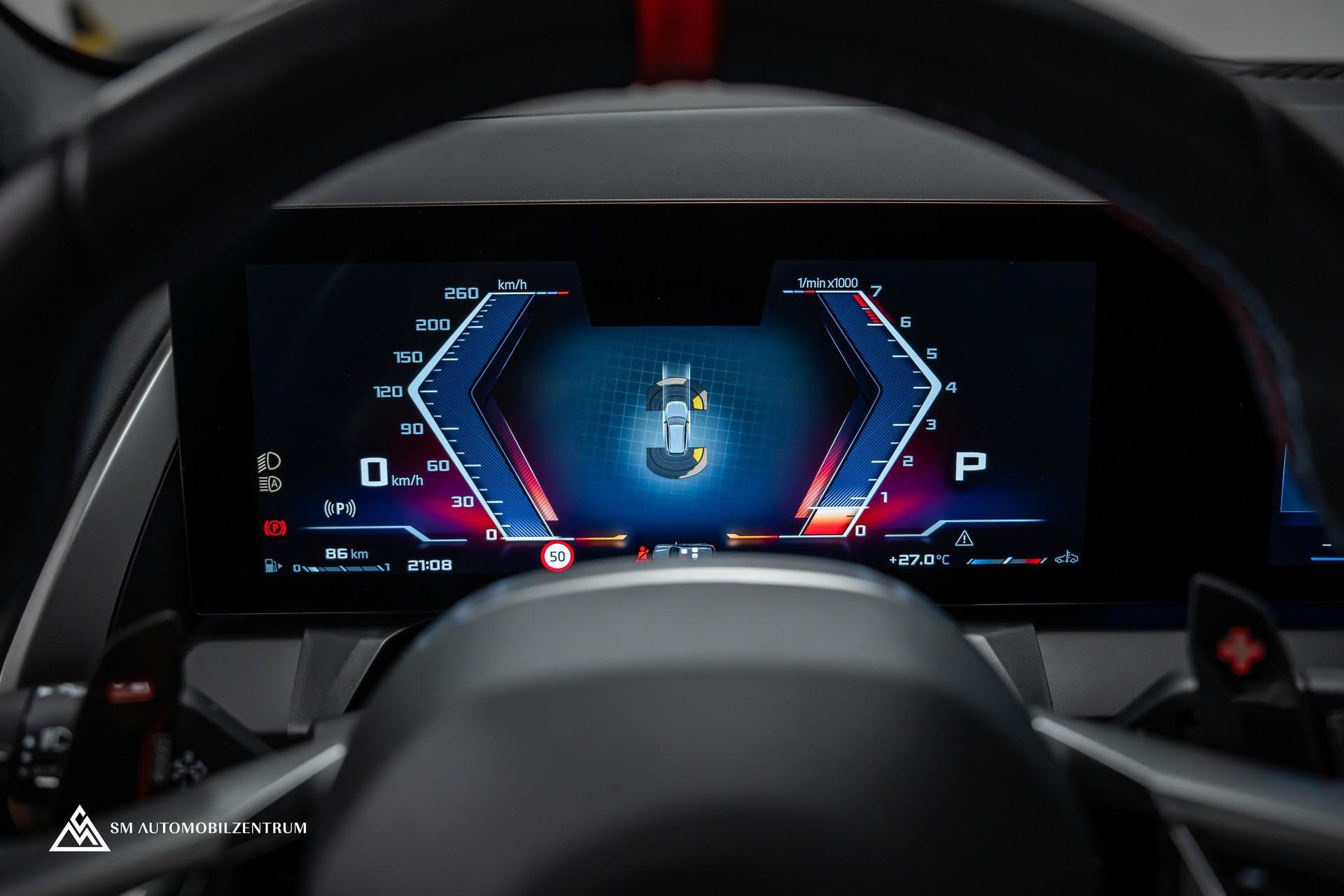 BMW X3 M50i 48V M Sport Pro / Panorama / 360° / Anhängerkupplung-image-29
