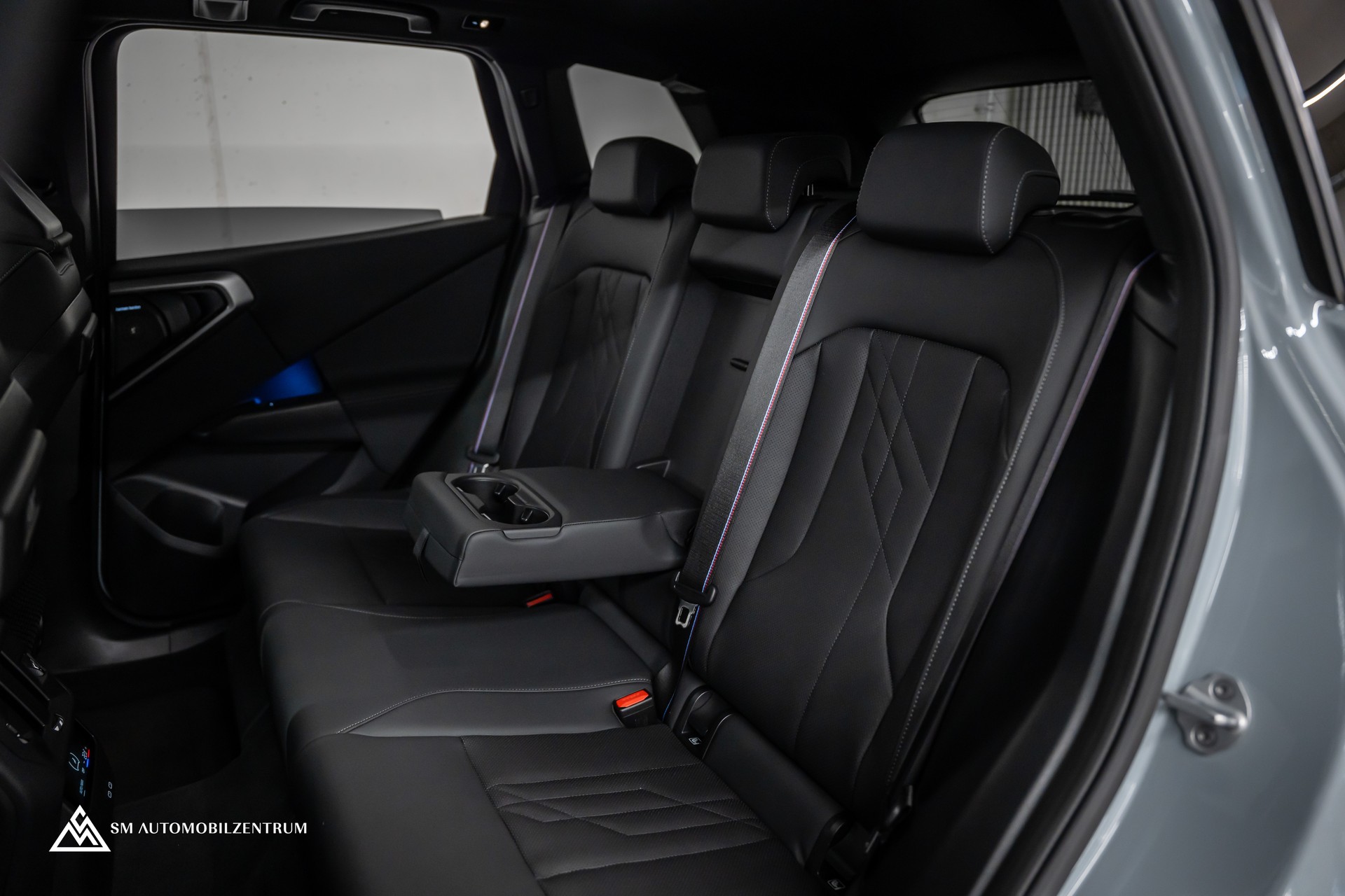BMW X3 M50i 48V M Sport Pro / Panorama / 360° / Anhängerkupplung-image-21