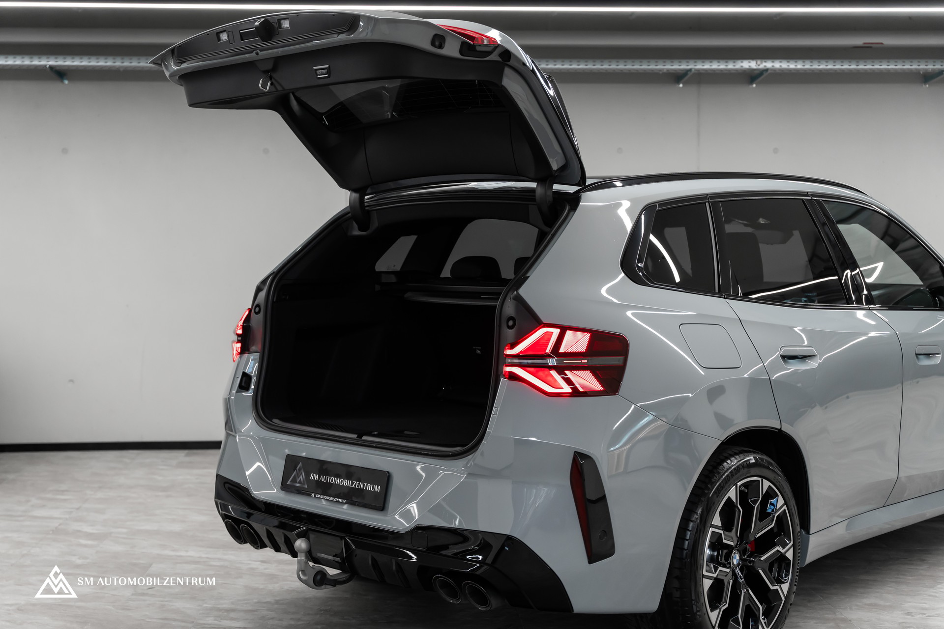 BMW X3 M50i 48V M Sport Pro / Panorama / 360° / Anhängerkupplung-image-13