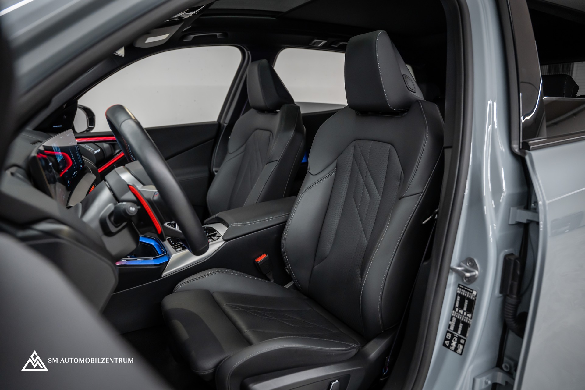 BMW X3 M50i 48V M Sport Pro / Panorama / 360° / Anhängerkupplung-image-19