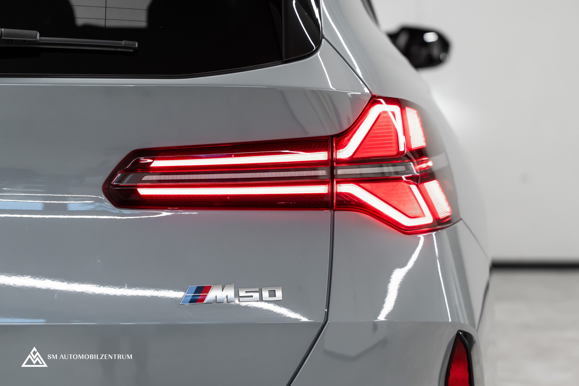 BMW X3 M50i 48V M Sport Pro / Panorama / 360° / Anhängerkupplung-image-12