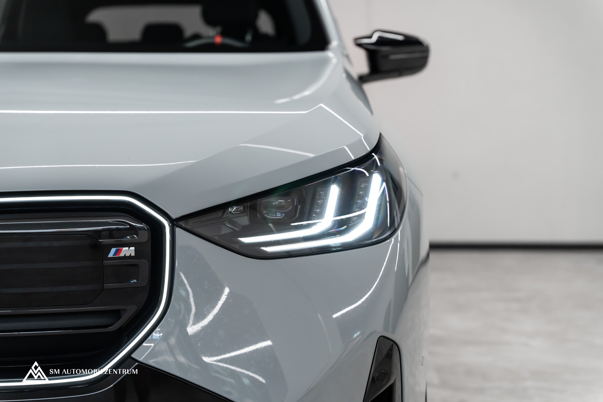 BMW X3 M50i 48V M Sport Pro / Panorama / 360° / Anhängerkupplung-showroom-element-2