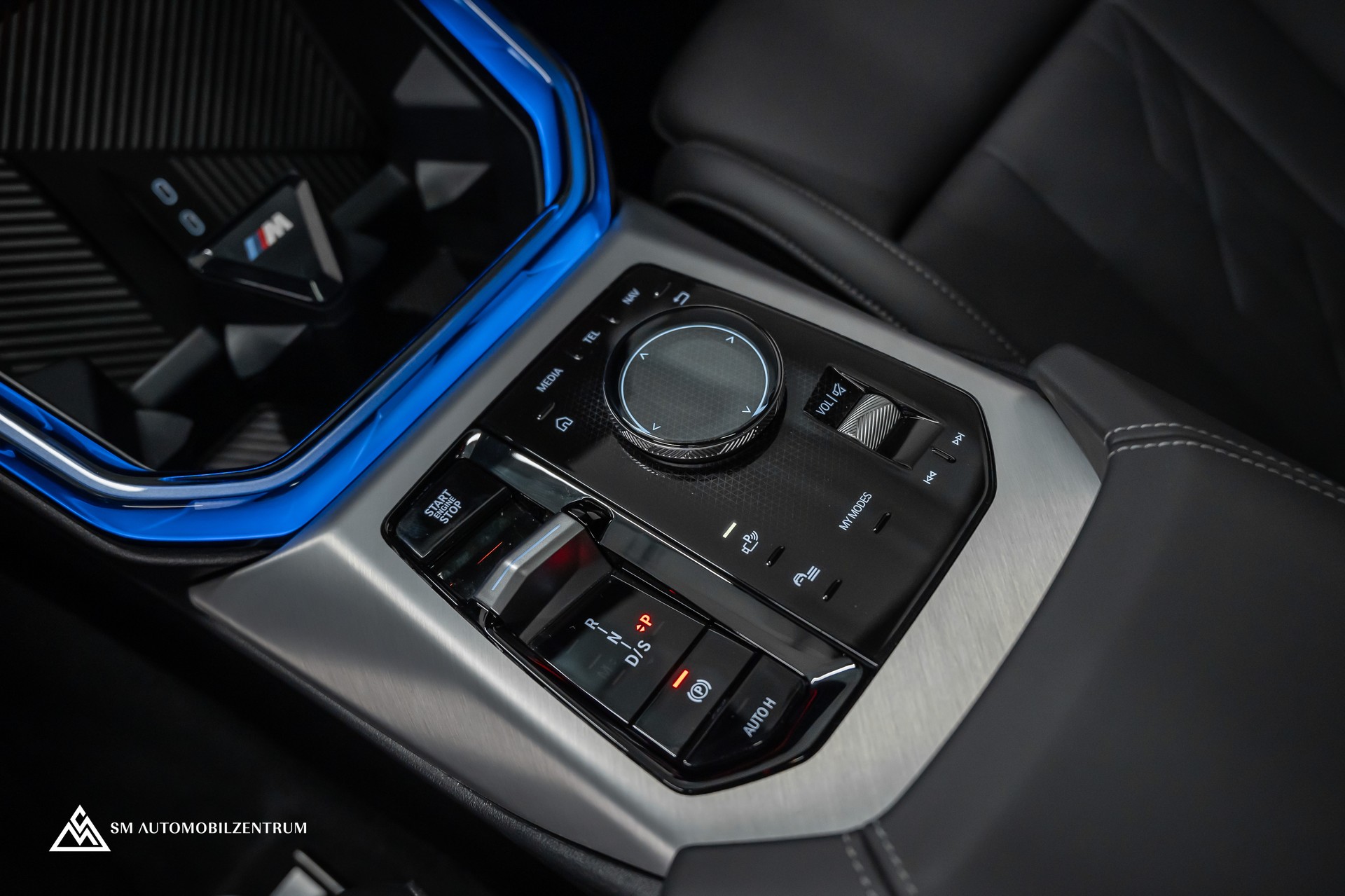 BMW X3 M50i 48V M Sport Pro / Panorama / 360° / Anhängerkupplung-image-32