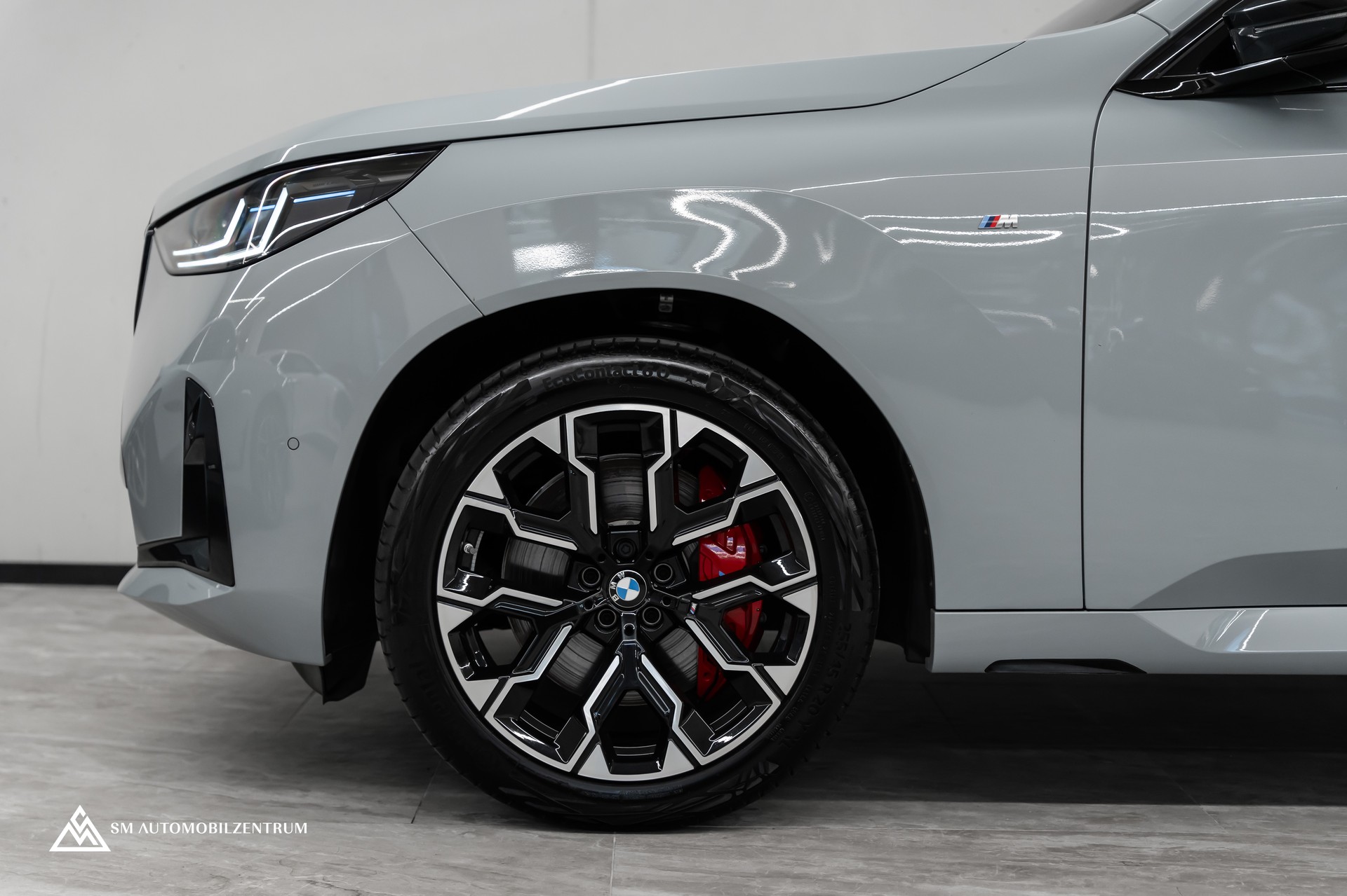 BMW X3 M50i 48V M Sport Pro / Panorama / 360° / Anhängerkupplung-image-6