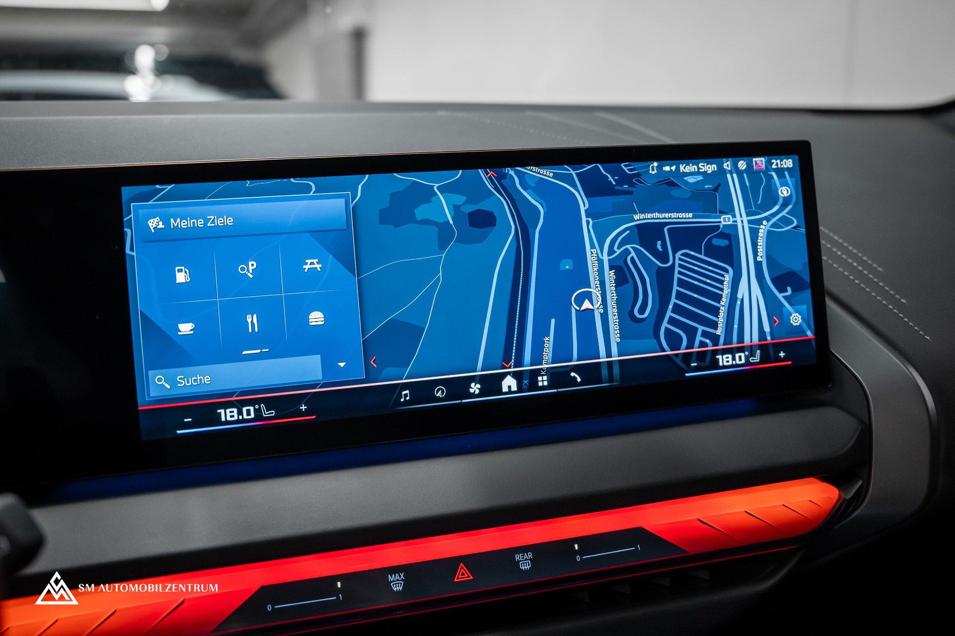 BMW X3 M50i 48V M Sport Pro / Panorama / 360° / Anhängerkupplung-image-34