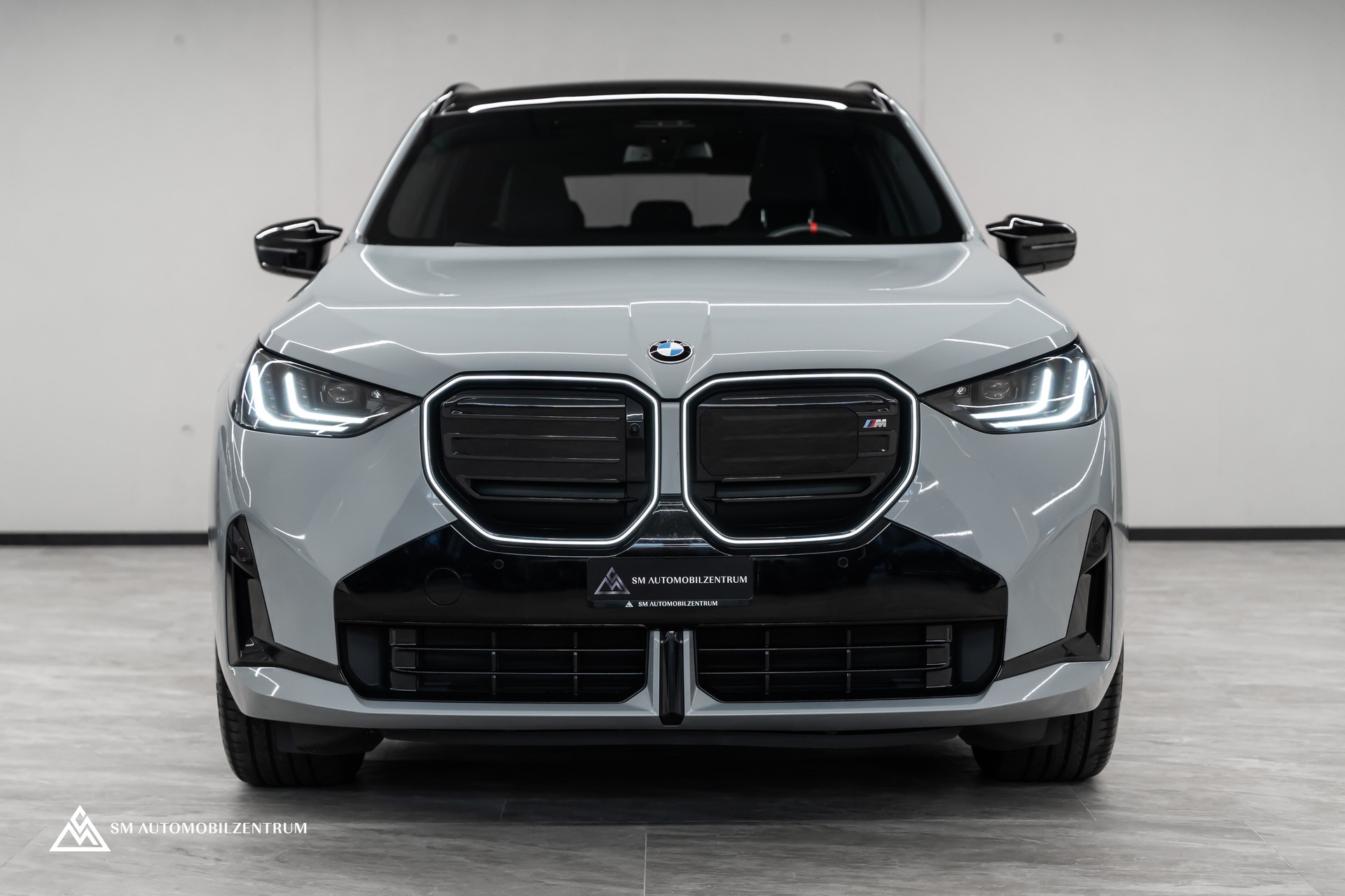 BMW X3 M50i 48V M Sport Pro / Panorama / 360° / Anhängerkupplung-showroom-element-1