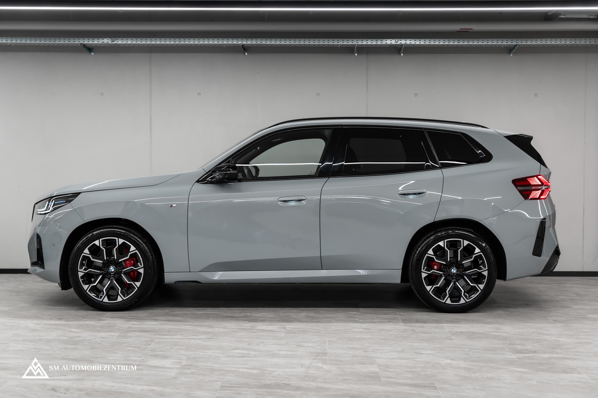 BMW X3 M50i 48V M Sport Pro / Panorama / 360° / Anhängerkupplung-image-5