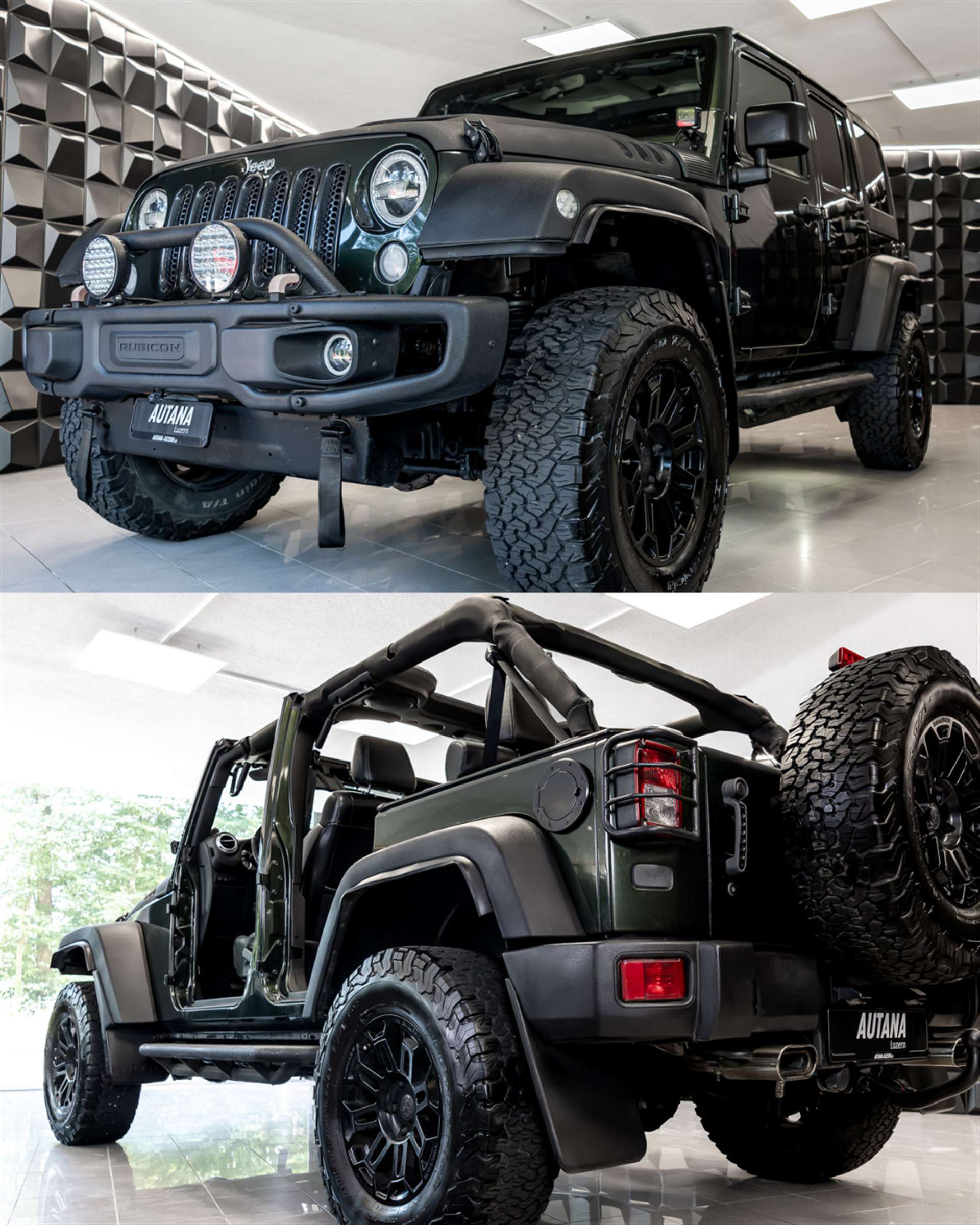 JEEP Wrangler 3.8 Unlimited Rubicon Automatic-image-29