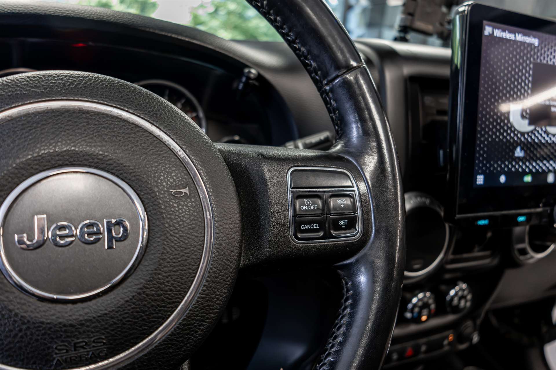 JEEP Wrangler 3.8 Unlimited Rubicon Automatic-image-9
