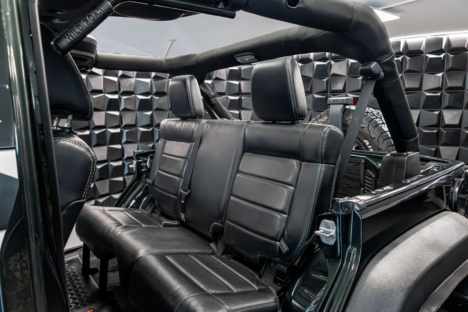 JEEP Wrangler 3.8 Unlimited Rubicon Automatic-image-25