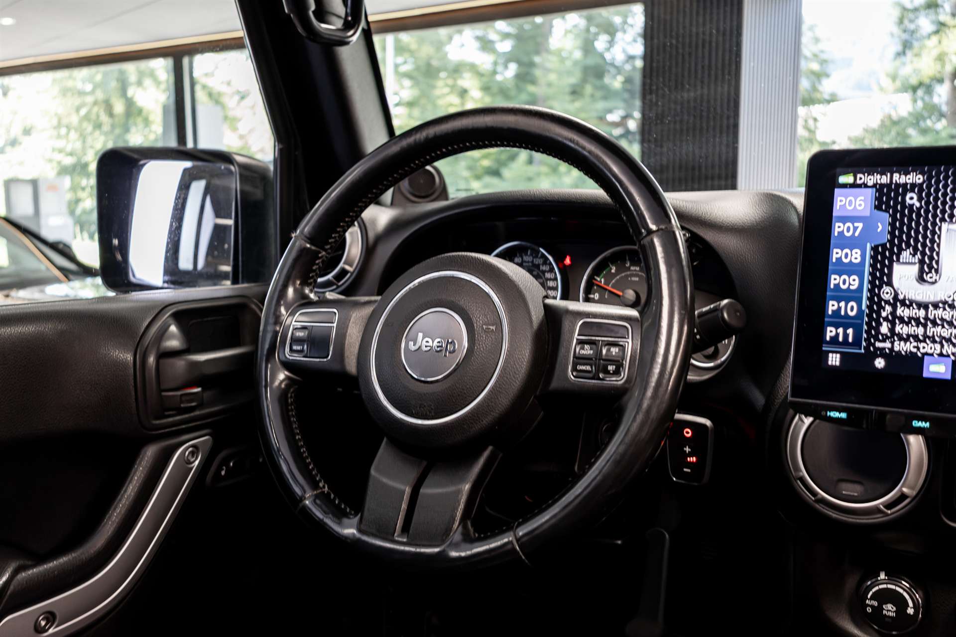JEEP Wrangler 3.8 Unlimited Rubicon Automatic-image-7