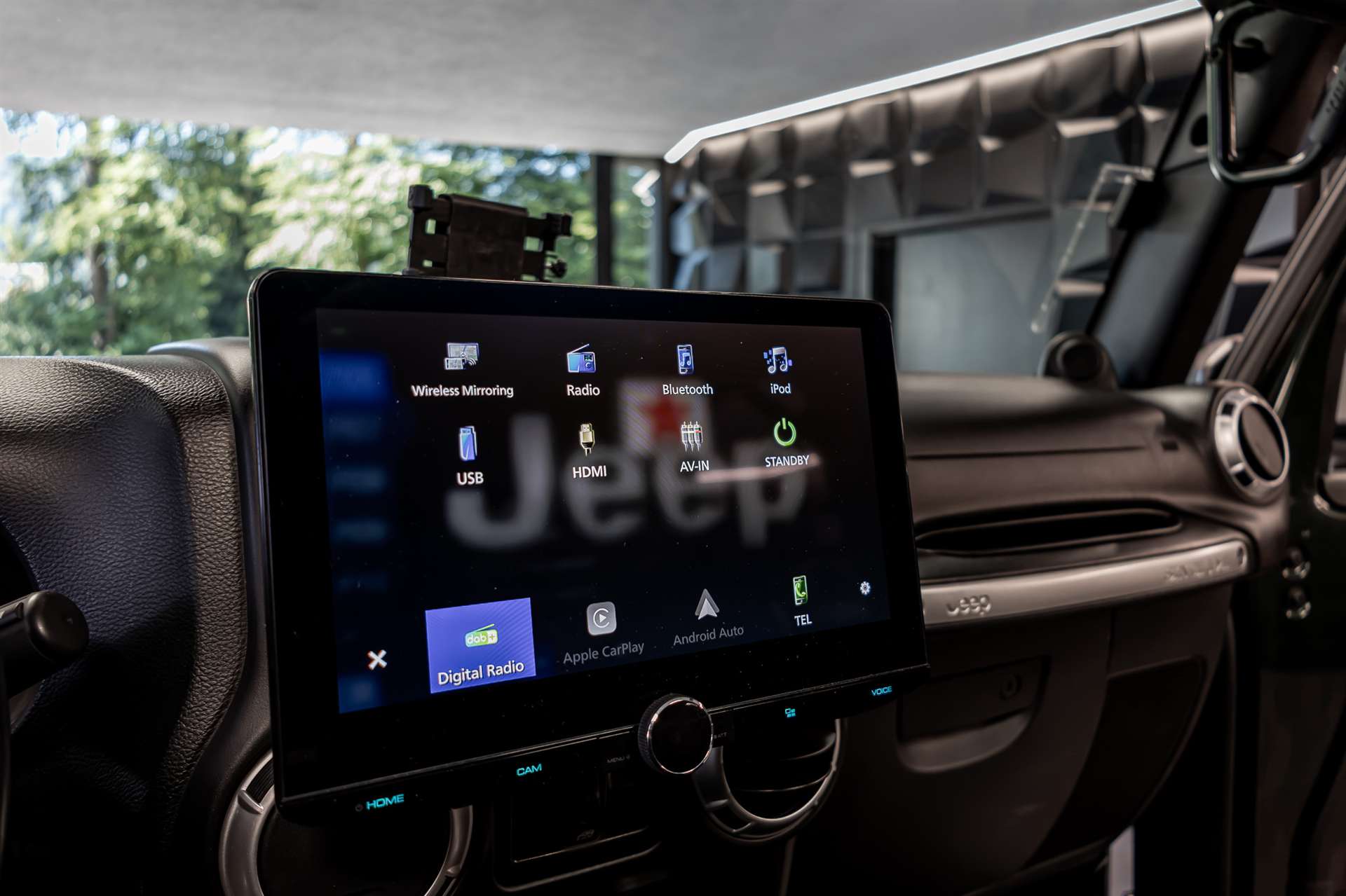 JEEP Wrangler 3.8 Unlimited Rubicon Automatic-image-14