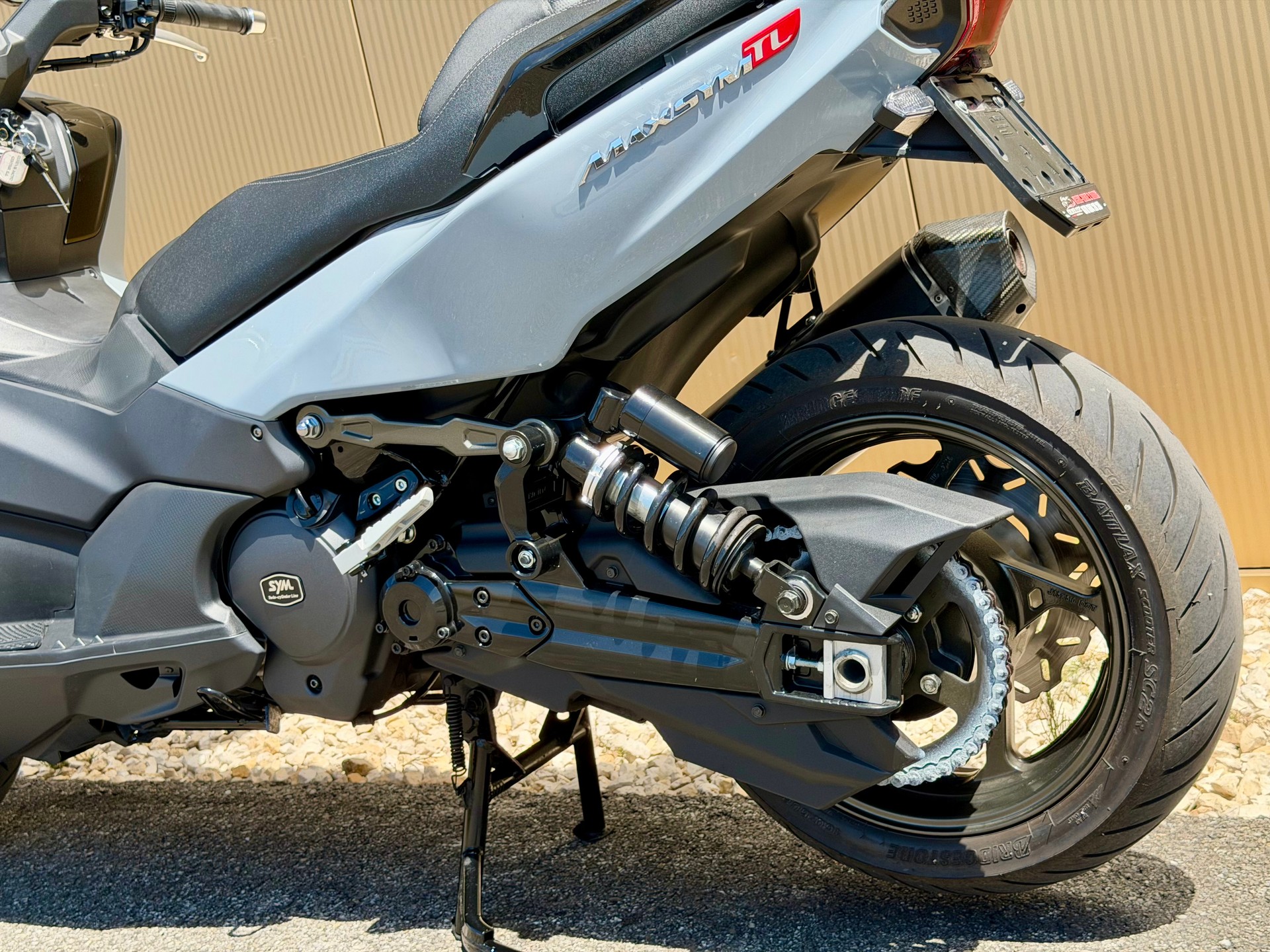 SYM Maxsym 500 TL-image-13
