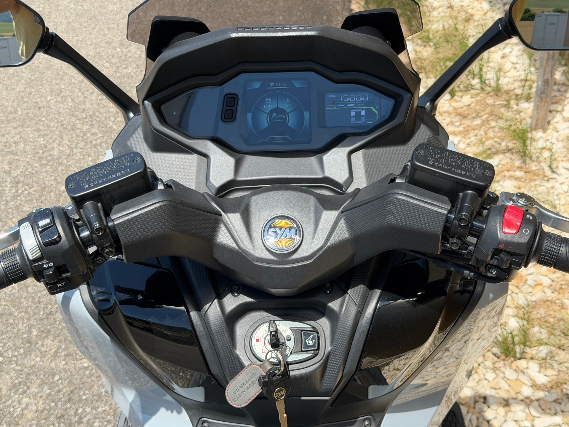 SYM Maxsym 500 TL-image-15