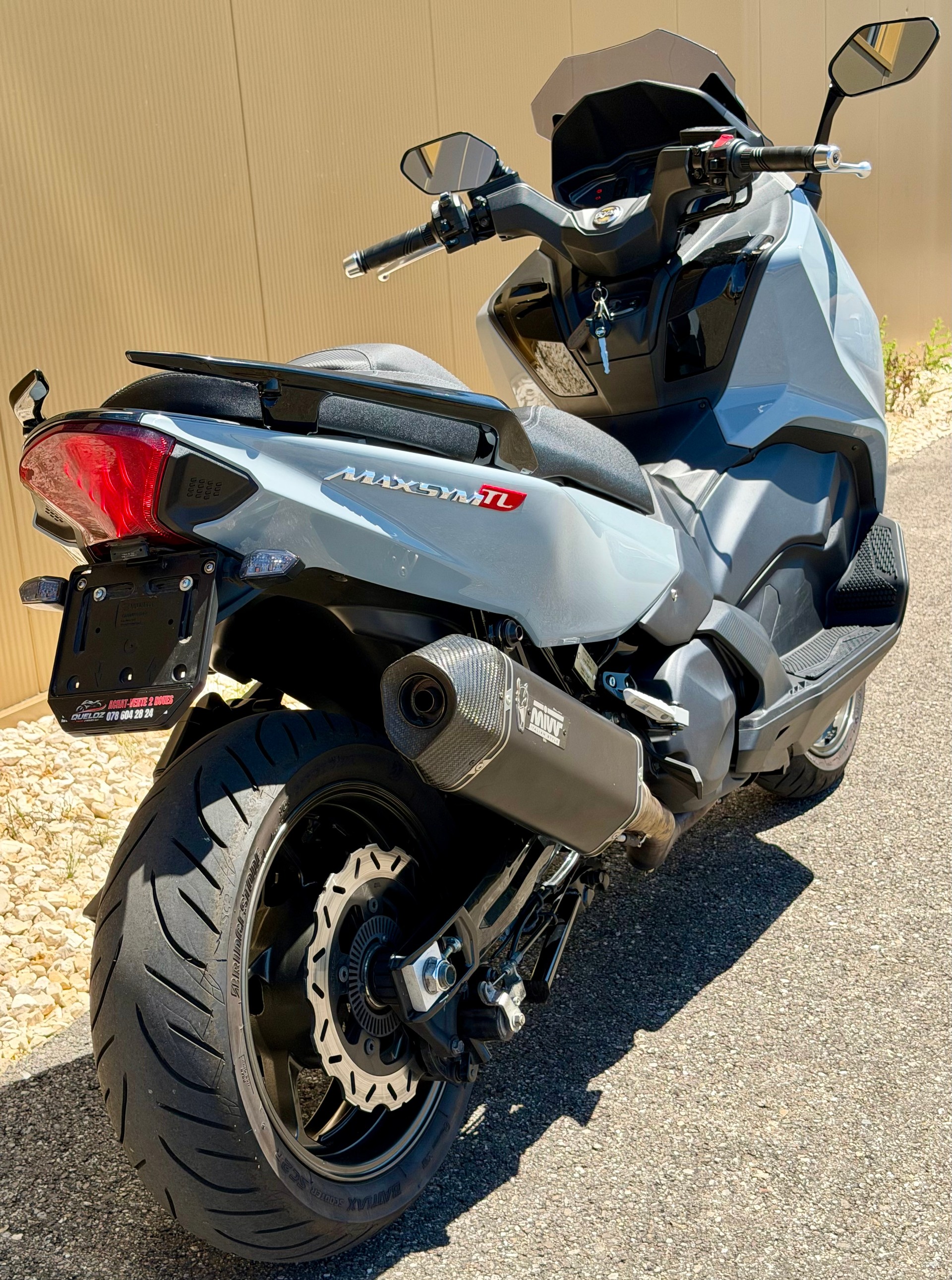 SYM Maxsym 500 TL-image-5