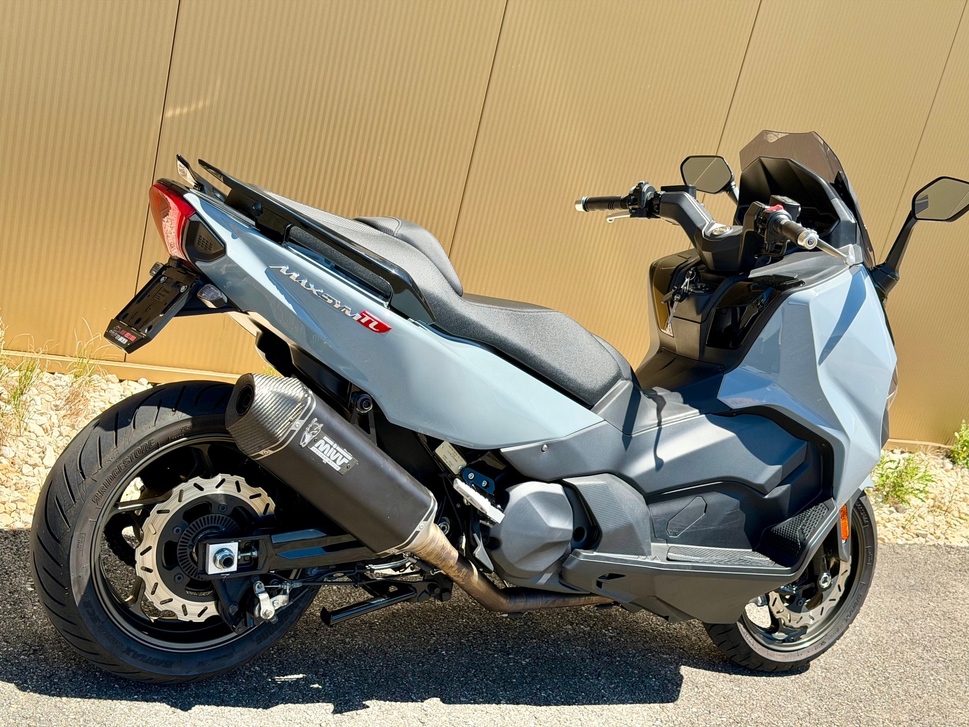 SYM Maxsym 500 TL-image-4