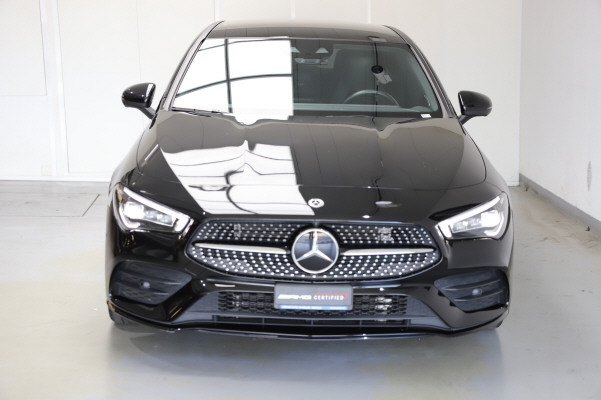 Image MERCEDES-BENZ CLA-250 CLA SB 250 AMG Line 4M 7G