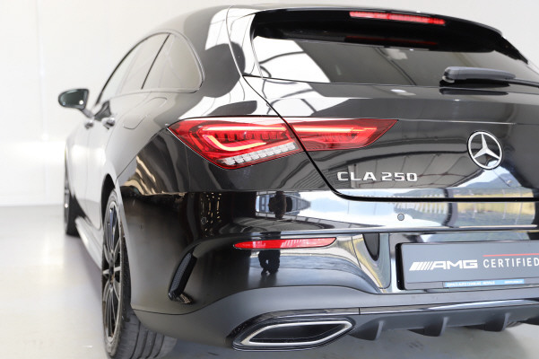 Image MERCEDES-BENZ CLA-250 CLA SB 250 AMG Line 4M 7G