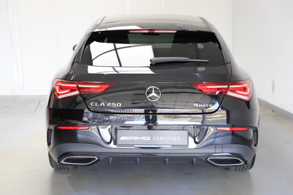Image MERCEDES-BENZ CLA-250 CLA SB 250 AMG Line 4M 7G