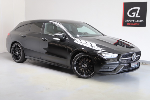 Photo MERCEDES-BENZ CLA-250 CLA SB 250 AMG Line 4M 7G