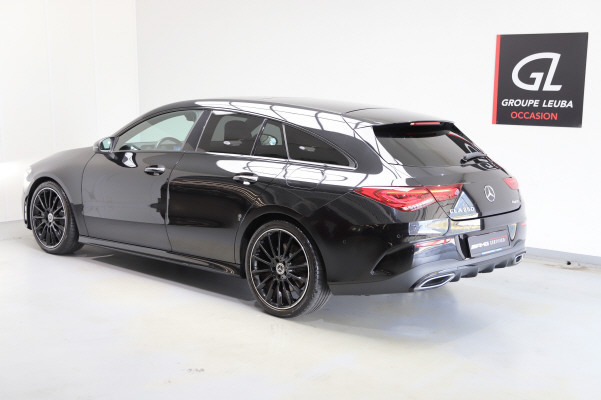 MERCEDES-BENZ CLA SB 250 AMG Line 4M 7G-image-2