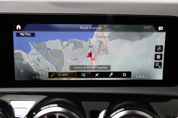 MERCEDES-BENZ CLA SB 250 AMG Line 4M 7G-image-14