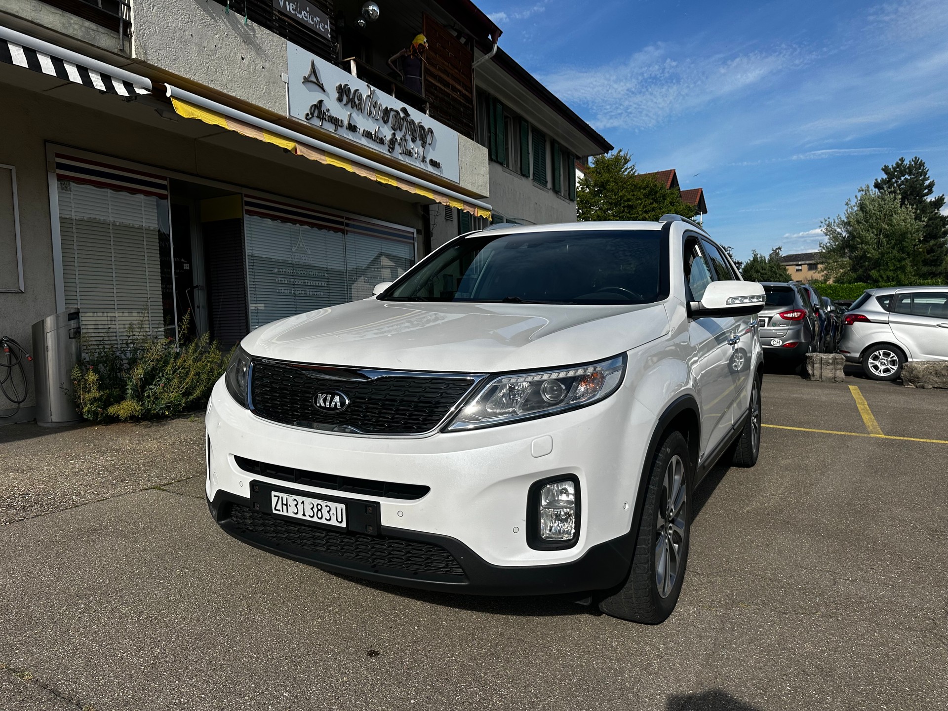 KIA Sorento 2.2 CRDI Style Automatic-image-0