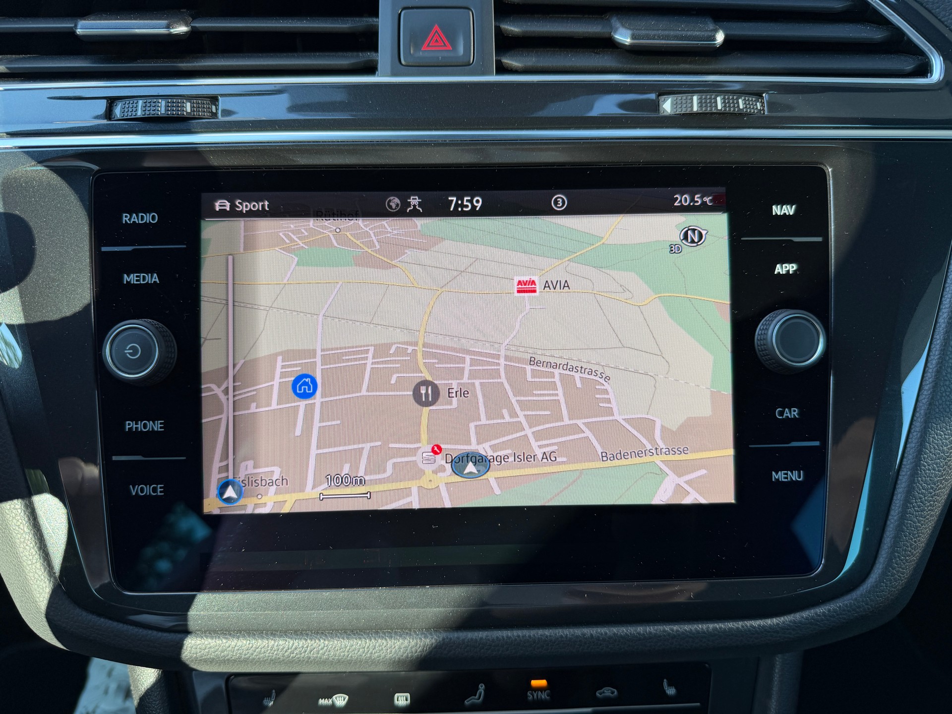 VW Tiguan Allspace 2.0TSI R-Line 4Motion DSG-image-12