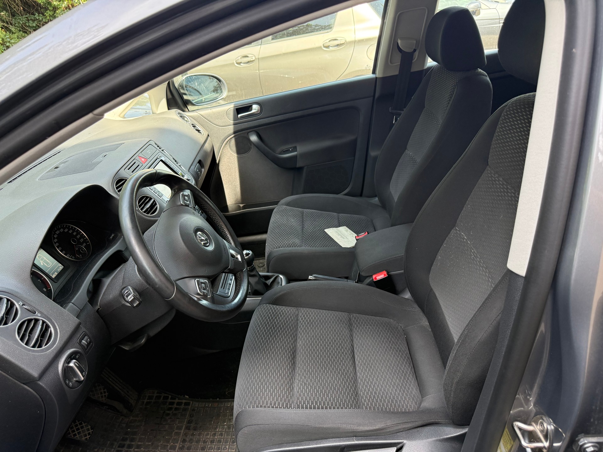 VW Golf Plus 1.4 TSI Comfortline-image-5