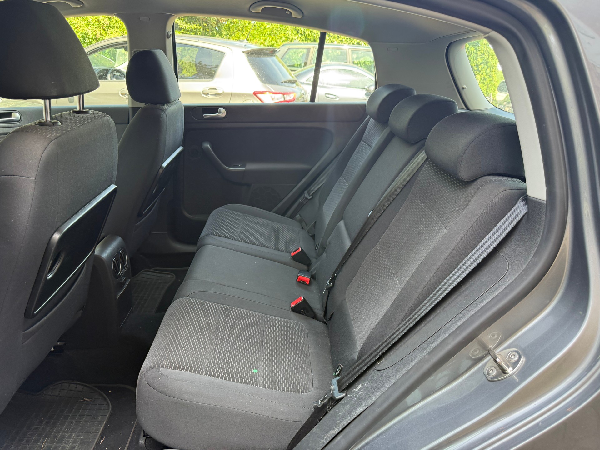 VW Golf Plus 1.4 TSI Comfortline-image-6