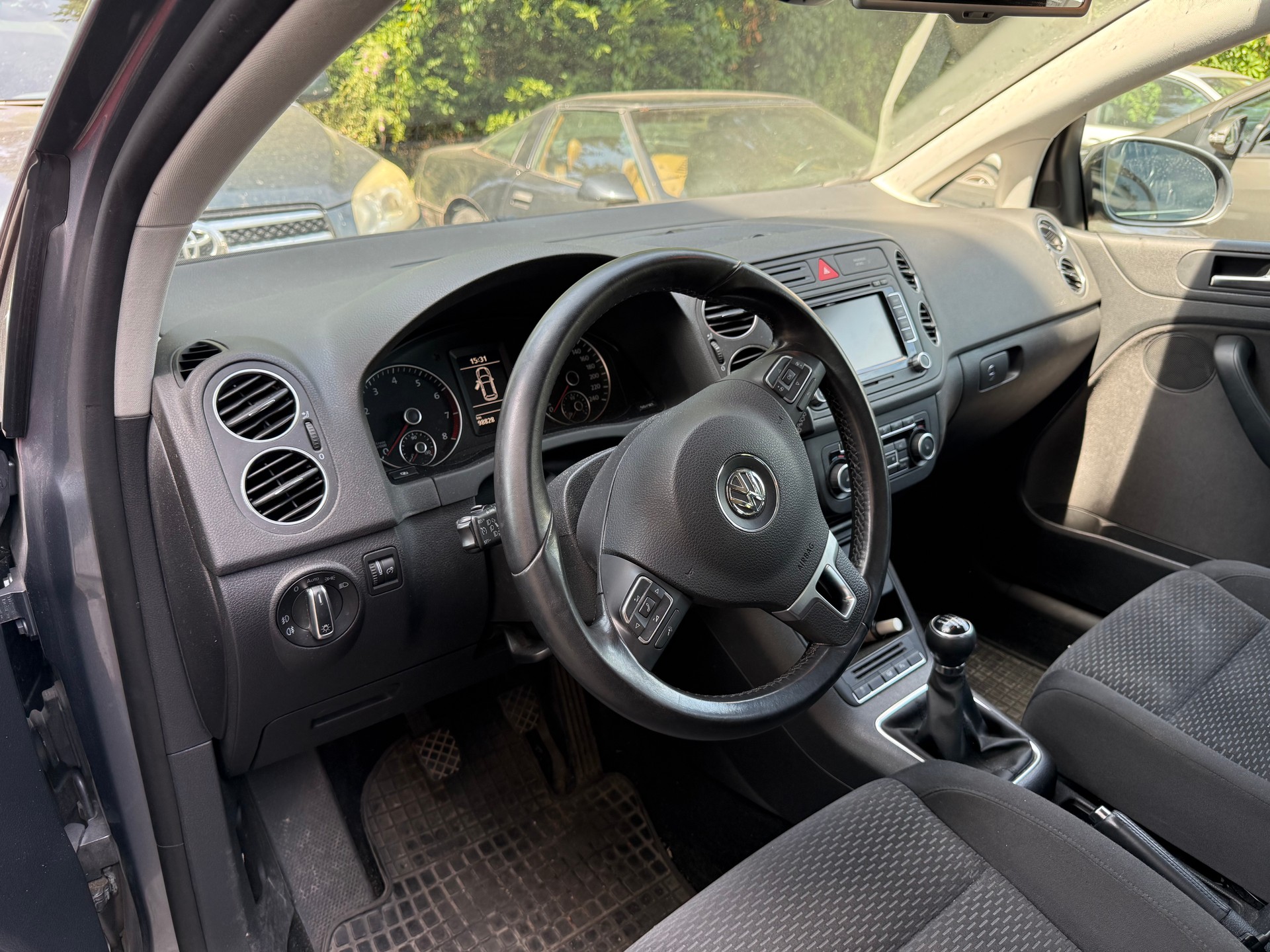 VW Golf Plus 1.4 TSI Comfortline-image-4