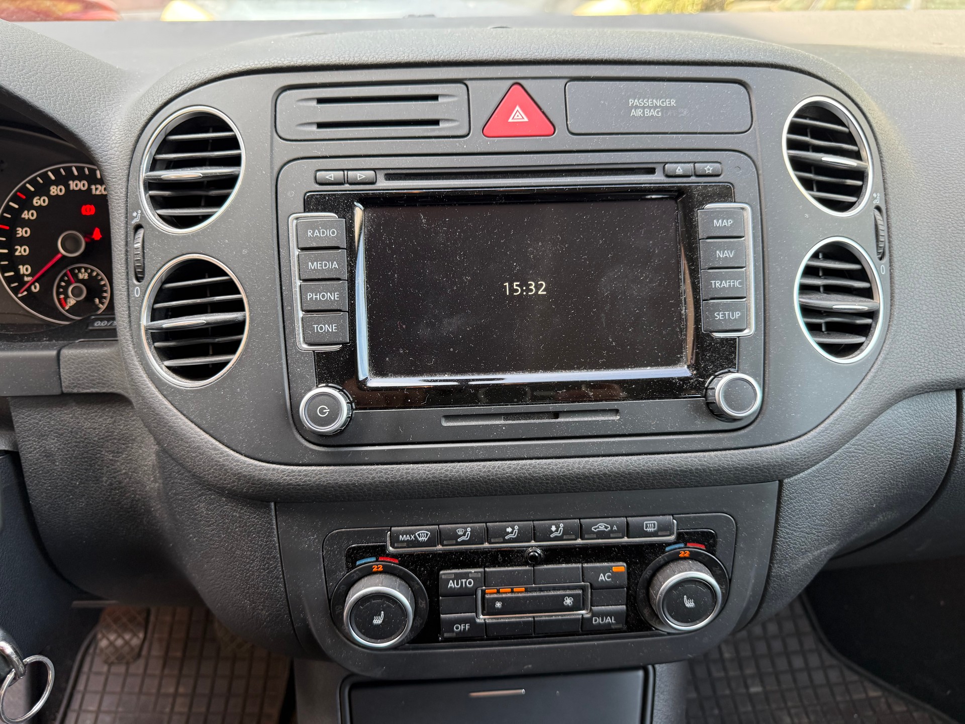 VW Golf Plus 1.4 TSI Comfortline-image-8
