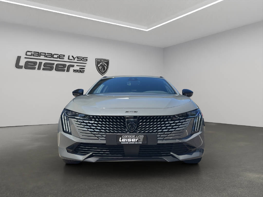 PEUGEOT 508 SW 1.6 Plug-in Hybrid GT-image-1