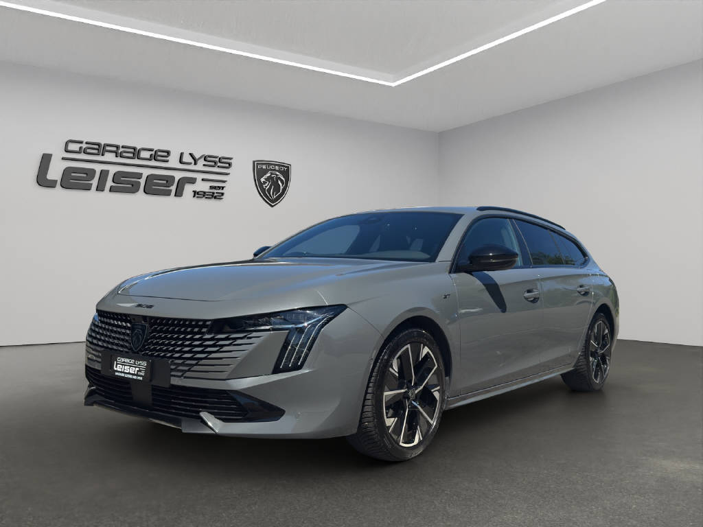 PEUGEOT 508 SW 1.6 Plug-in Hybrid GT-image-0