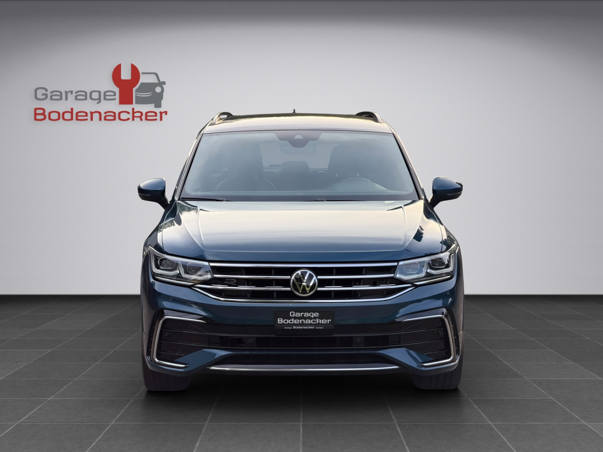 VW Tiguan 2.0 TDI SCR R-Line 4Motion DSG * Facelift * Diesel * AHK * R Sport Line *-image-14